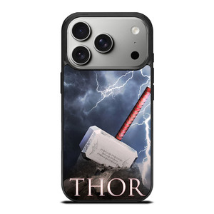 HAMMER OF THOR 2 iPhone 17 Pro Case