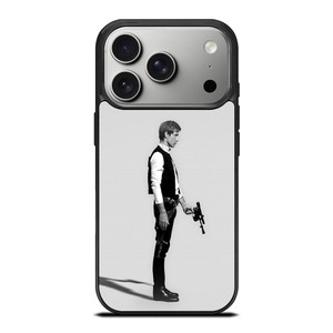 HAN SOLO STAR WARS 2 iPhone 17 Pro Case