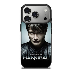 HANNIBAL 3 iPhone 17 Pro Case