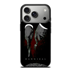 HANNIBAL iPhone 17 Pro Case