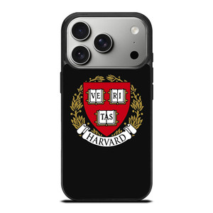 HARVARD UNIVERSITY LOGO iPhone 17 Pro Case