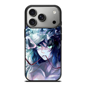 HASHIBIRA INOSUKE DEMON SLAYER 3 iPhone 17 Pro Case
