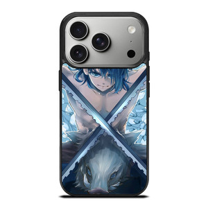 HASHIBIRA INOSUKE DEMON SLAYER iPhone 17 Pro Case