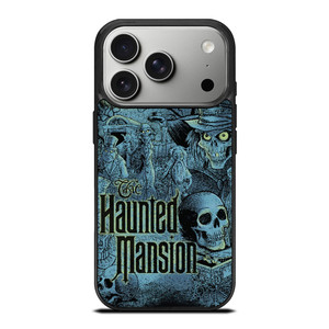 HAUNTED MANSION DISNEYLAND 2 iPhone 17 Pro Case