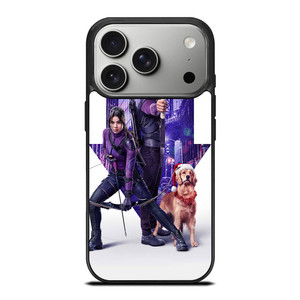 HAWKEYE MARVEL iPhone 17 Pro Case