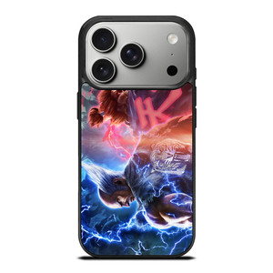 HEIHACHI MISHIMA TEKKEN iPhone 17 Pro Case