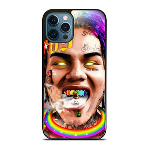 6IX9INE SIX NINE 2 iPhone 12 Pro Max Case