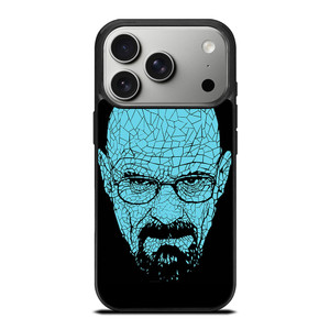 HEISENBERG BREAKING BAD 3 iPhone 17 Pro Case
