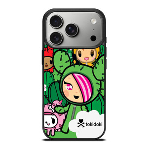 HELLO KITTY TOKIDOKI iPhone 17 Pro Case