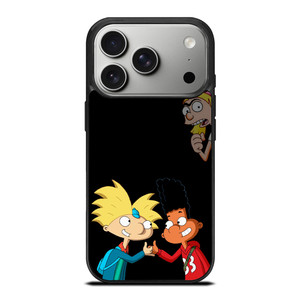 HEY ARNOLD 2 iPhone 17 Pro Case