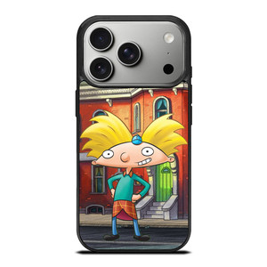 HEY ARNOLD iPhone 17 Pro Case
