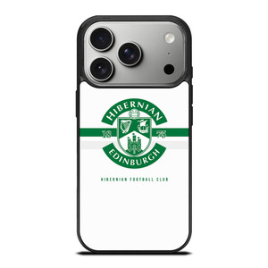 HIBERNIAN FC LOGO iPhone 17 Pro Case