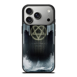 HIM BAND iPhone 17 Pro Case