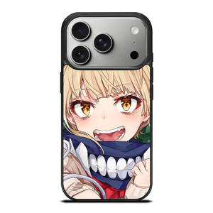 HIMIKO TOGA ANIME ART iPhone 17 Pro Case