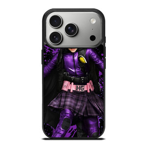 HIT GIRL KICK ASS iPhone 17 Pro Case