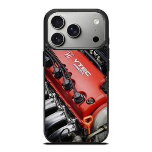 HONDA VTEC ENGINE iPhone 17 Pro Case