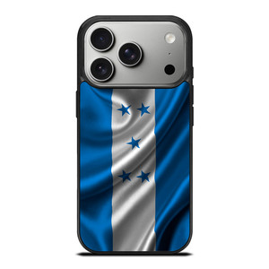 HONDURAS SYMBOL iPhone 17 Pro Case