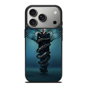 HOUSE MD ART iPhone 17 Pro Case