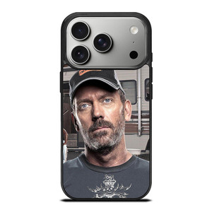 HOUSE MD SERIES iPhone 17 Pro Case
