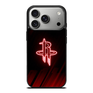 HOUSTON ROCKETS LOGO iPhone 17 Pro Case