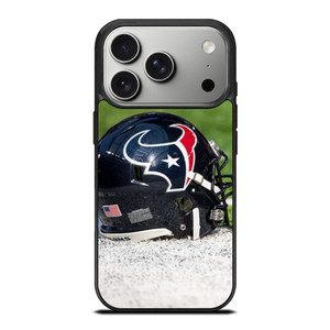 HOUSTON TEXANS HELMET iPhone 17 Pro Case