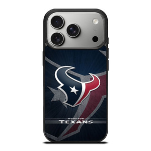 HOUSTON TEXANS iPhone 17 Pro Case