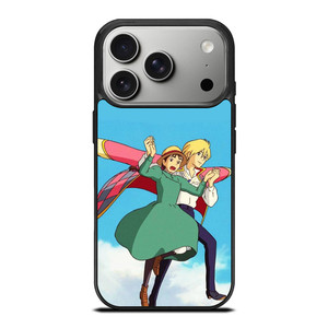 HOWL'S MOVING CASTLE 2 iPhone 17 Pro Case