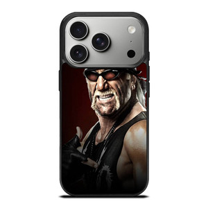 HULK HOGAN WWE 2 iPhone 17 Pro Case