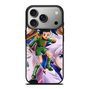 HUNTER X HUNTER GON iPhone 17 Pro Case