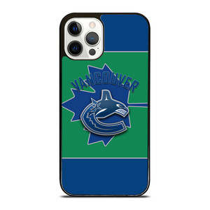 VANCOUVER CANUCKS NHL iPhone 12 Pro Case