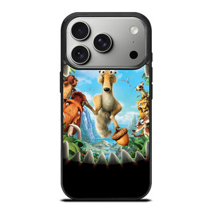 ICE AGE DAWN OF THE DINOSAURS iPhone 17 Pro Case