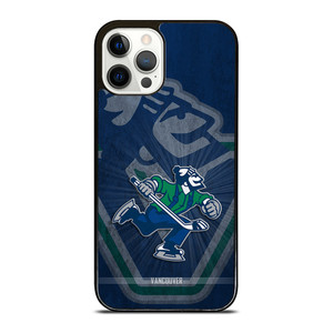 VANCOUVER CANUCKS NHL 4 iPhone 12 Pro Case