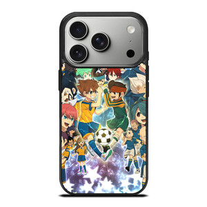 INAZUMA ELEVEN COLLAGE iPhone 17 Pro Case