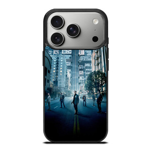 INCEPTION MOVIE iPhone 17 Pro Case