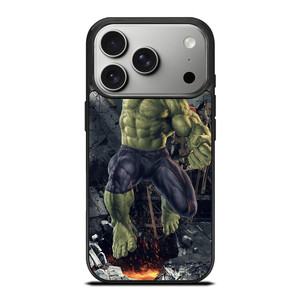 INCREDIBLE HULK 2 iPhone 17 Pro Case