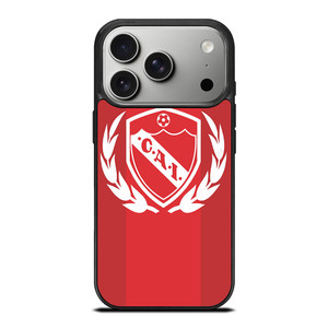 INDEPENDIENTE FC LOGO iPhone 17 Pro Case