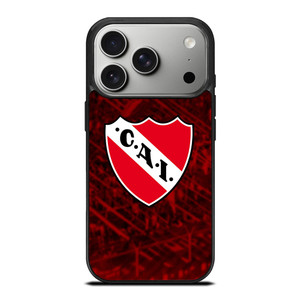 INDEPENDIENTE FUTBOL CLUB ICON iPhone 17 Pro Case