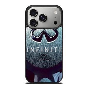 INFINITI AIRBAG iPhone 17 Pro Case