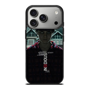 INSIDIOUS DALTON iPhone 17 Pro Case