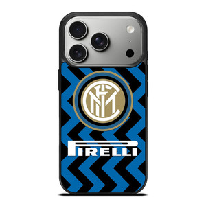 INTER MILAN ICON iPhone 17 Pro Case