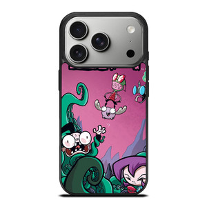 INVADER ZIM ALIEN 3 iPhone 17 Pro Case
