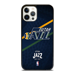 UTAH JAZZ LOGO 2 iPhone 12 Pro Case