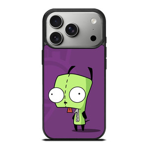 INVADER ZIM ALIEN iPhone 17 Pro Case