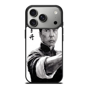 IP MAN ART MOVIE iPhone 17 Pro Case