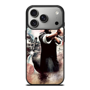 IP MAN KUNGFU MOVIE iPhone 17 Pro Case
