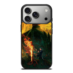 IP MAN MOVIE iPhone 17 Pro Case