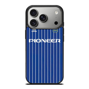 IPSWICH TOWN FC KITS iPhone 17 Pro Case
