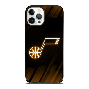 UTAH JAZZ ICON iPhone 12 Pro Case
