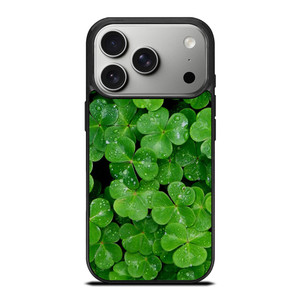 IRISH SHAMROCK CLOVER iPhone 17 Pro Case