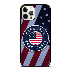 UTAH JAZZ ICON 2 iPhone 12 Pro Case